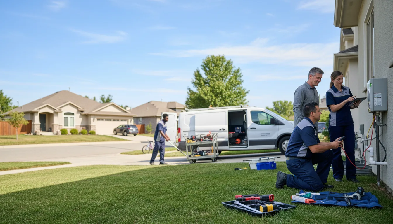 Professional Water Softener Services in Ridgeview, WV